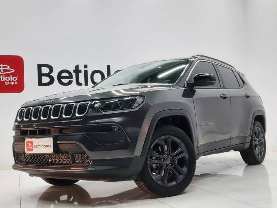 JEEP COMPASS 1.3 T270 TURBO FLEX SPORT AT6 JEEP COMPASS 1.3 T270 TURBO FLEX SPORT AT6